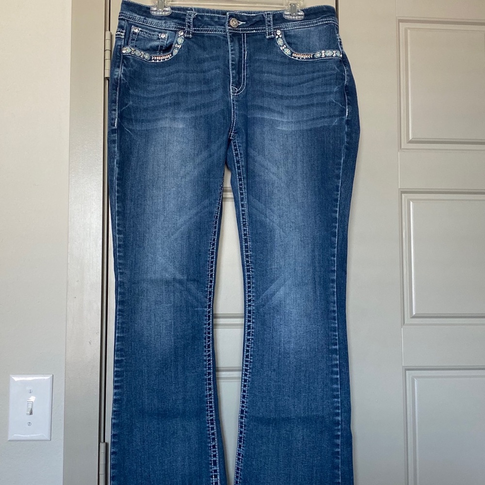 Shyanne Bootcut Jeans